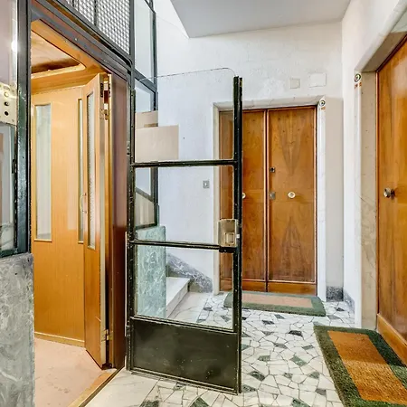 Fama - Quiet&bright 2br רומא