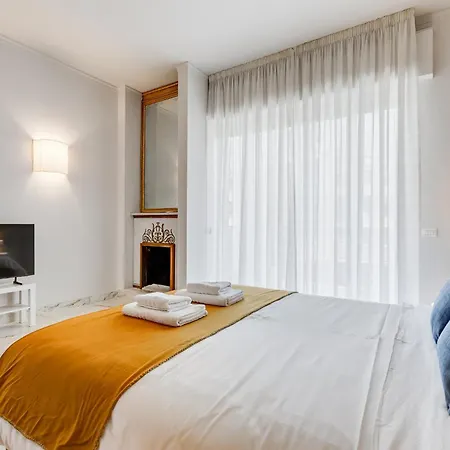 Fama - Quiet&bright 2br דירה רומא