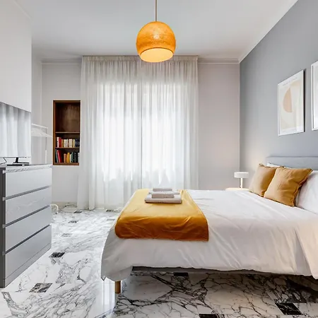 Fama - Quiet&bright 2br רומא