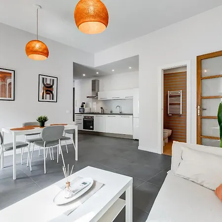 Lejlighed Fama - Quiet&bright 2br Rom