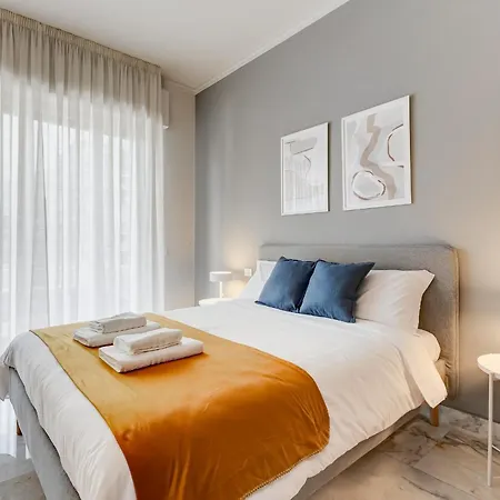 Lejlighed Fama - Quiet&bright 2br Rom