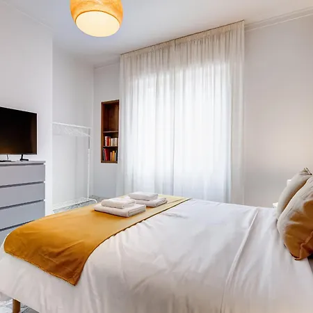 Lejlighed Fama - Quiet&bright 2br Rom