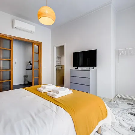 Fama - Quiet&bright 2br Lejlighed Rom