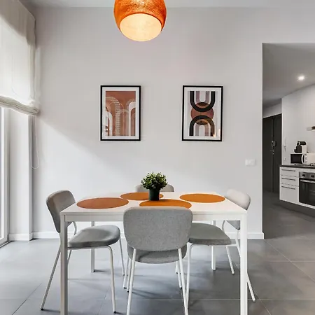 Lejlighed Fama - Quiet&bright 2br Rom