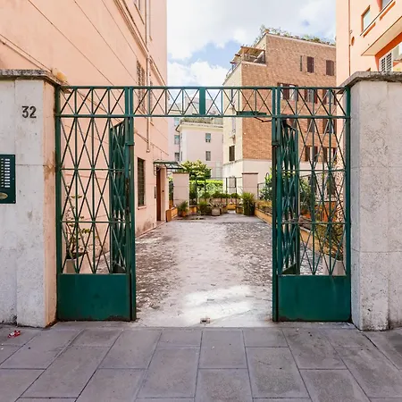 Lejlighed Fama - Quiet&bright 2br Rom