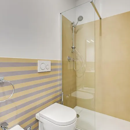 Fama - Quiet&bright 2br Lejlighed Rom