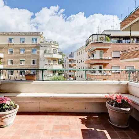 Fama - Quiet&bright 2br * Rom