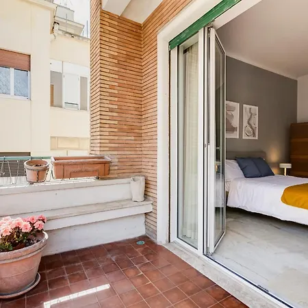 Fama - Quiet&bright 2br Lejlighed Rom