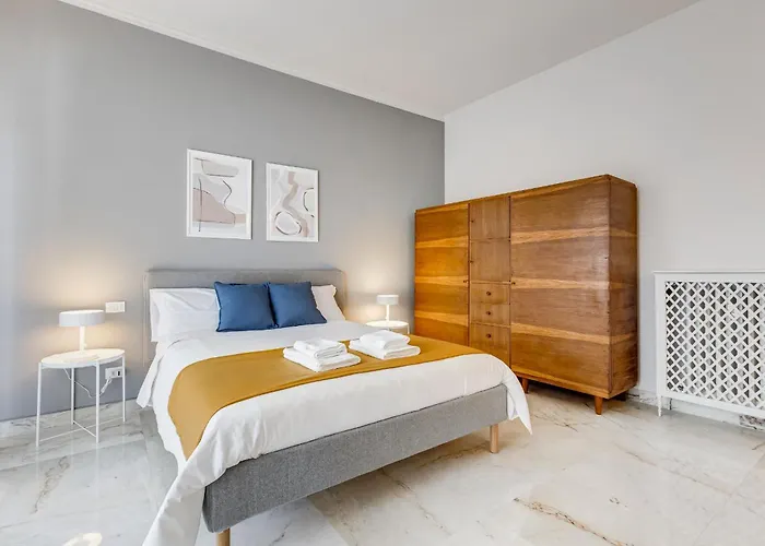 Fama - Quiet&bright 2br *